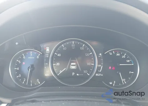 2024 Mazda Cx-5 2.5 S Premium z USA, uszkodzony, nr VIN JM3KFBDL0R0531260